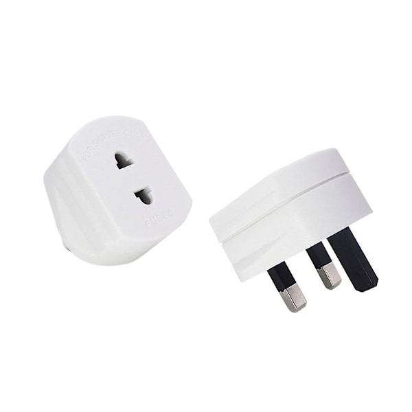 Høvelpluggadapter, adapter for tannbørste, epilatoradapter, baderom