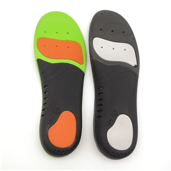 2 stk. (sort) Sole Discover your sole for a new dimension of