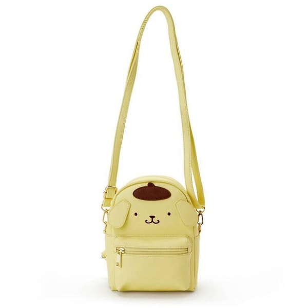 Anime Cute Cartoon Bag Skulderveske Crossbody Bag Skolesekk