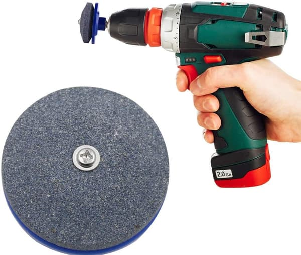 Gressklipper sliper, 5 deler gressklipperblad sliper slipemiddel