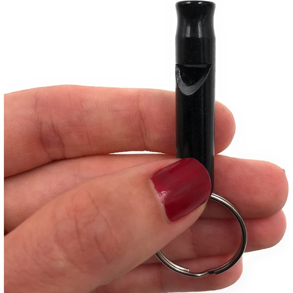 Nödvisselpipa (4,7*0,9 cm), Signalpipa, Hundpipa, Nöd