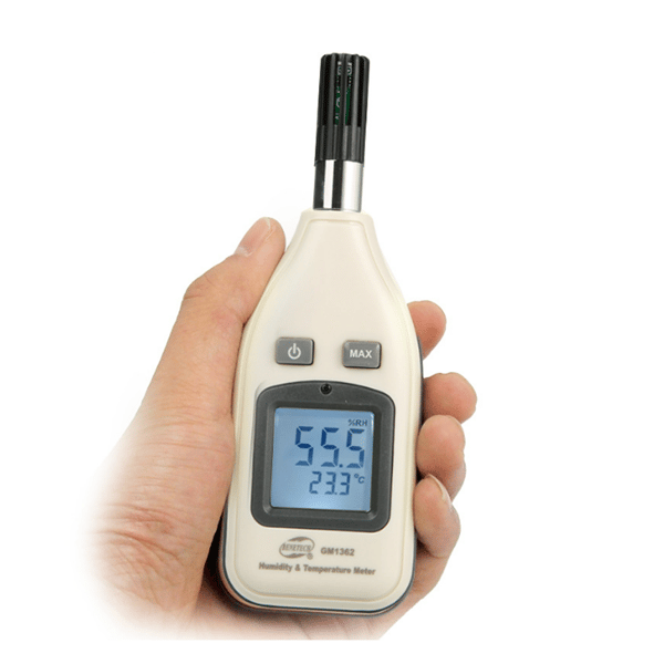 GM1362 Digital Termometer och Hygrometer