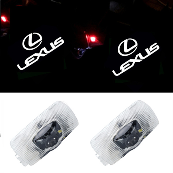 2 st passar till Lexus LS RX ES IS LX Lexus Dörr P