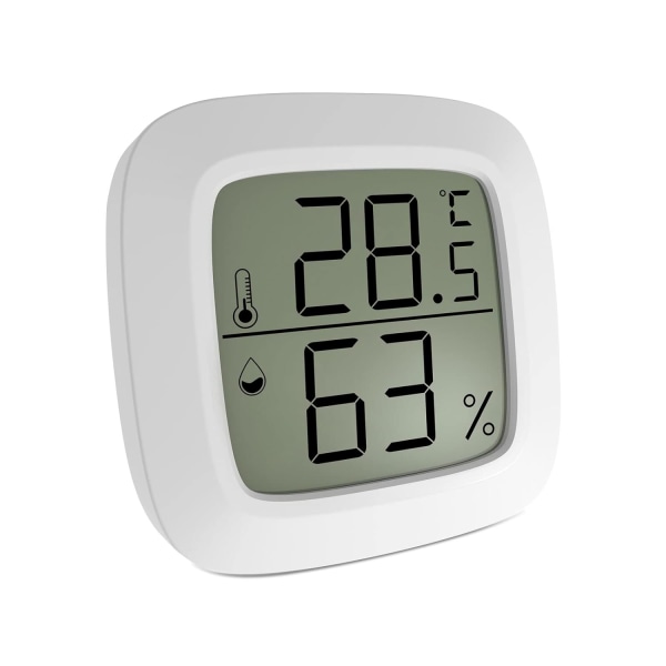 Termometer Hygrometer Digital innendørs termometer Innendørs Hygromet