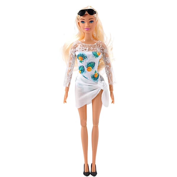 30CM Barbie dukke badedragt sæt