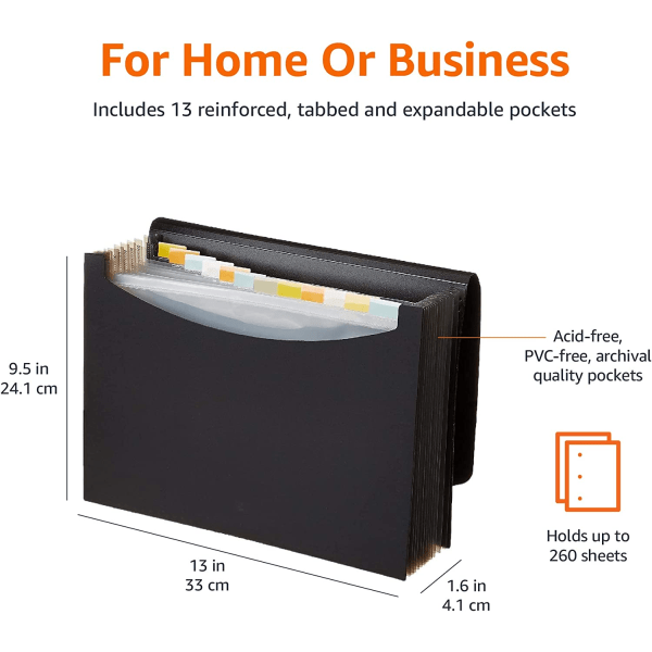 Basics Folder Folder Letter Size (A4) Sort