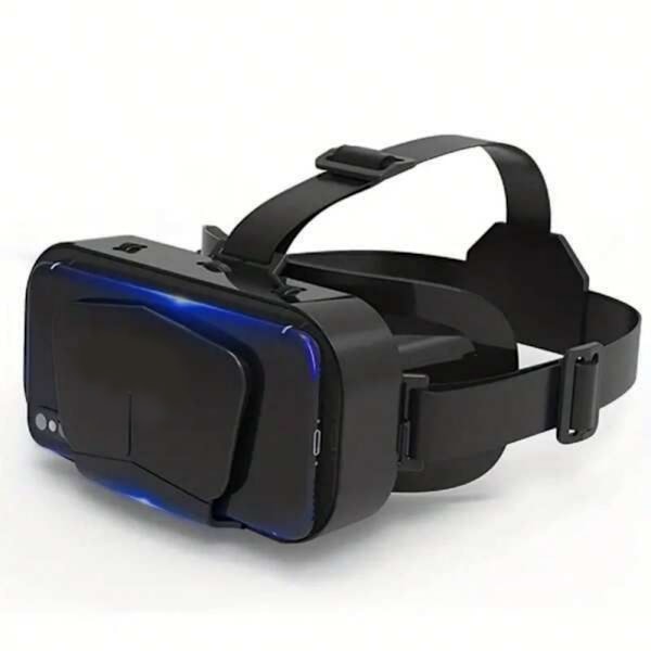 VR-headset 3D Smart Glasses Virtual Reality VR-headset (för iPhone)