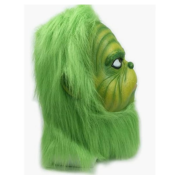 Grønne Monsterbukser Halloween Rollespill Kostymetilbehør
