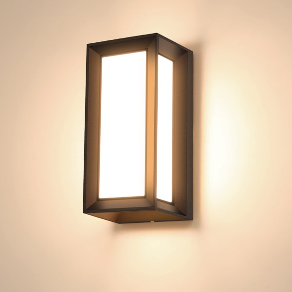 LED Outdoor Wall Light 12W Modern Interior Wall Lights IP65