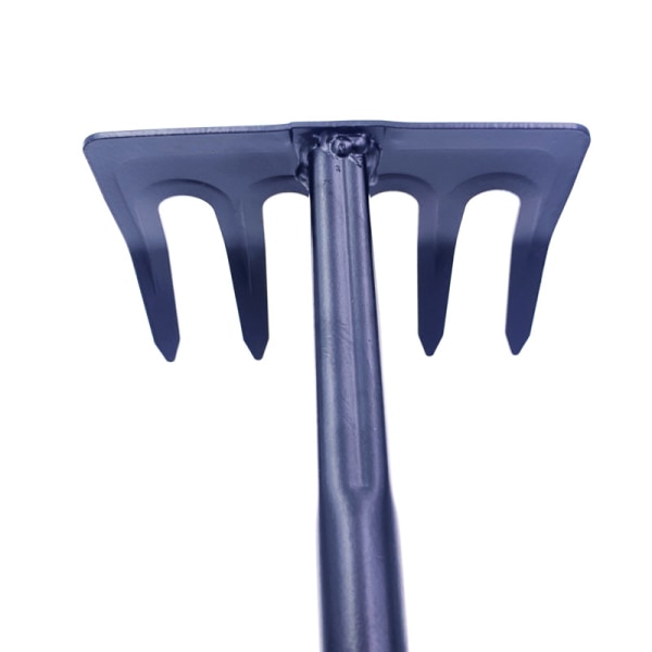 26,5 x 11 x 8 cm håndrive - Blomsterrive med ergonomisk håndtak -