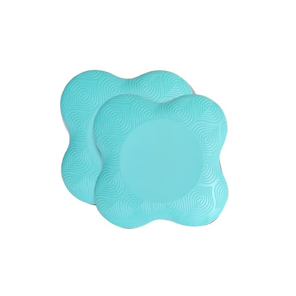 Yogakudde för Knä, Trycksäker, Tjock, Armbågar, Händer, Handled, Kudde