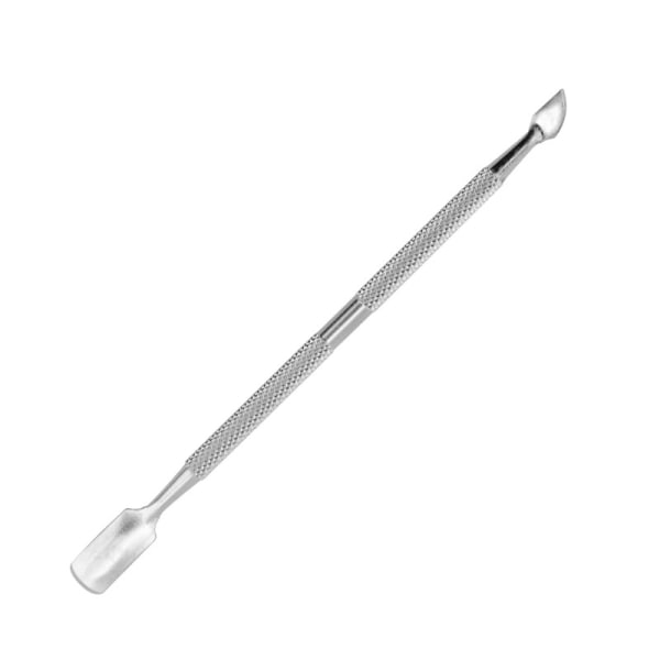 Neglegellakfjernerværktøj - Cuticle Pusher + Cuticle Peeler,