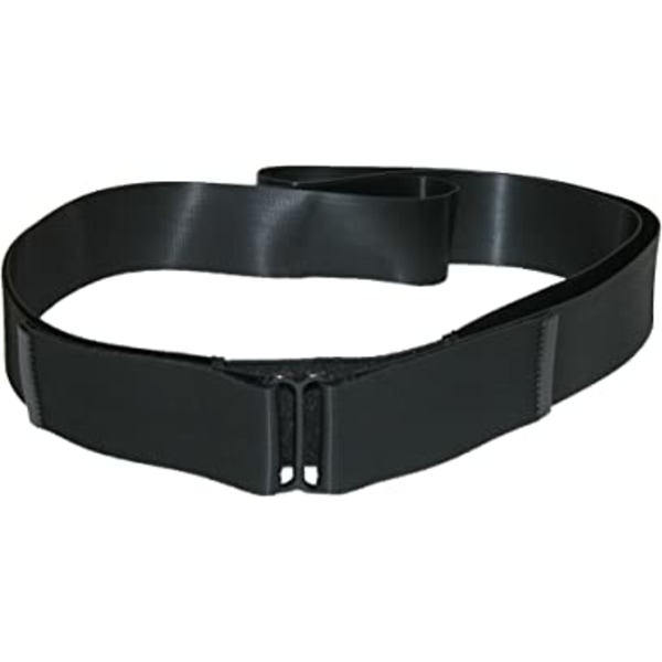 Paita Lukko Alusvaatteet Vyö Paita Pysyä 1.5\", Musta
