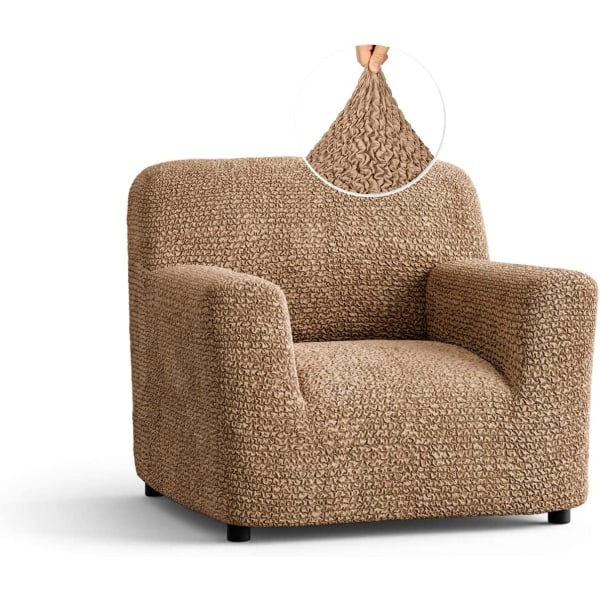 Nojatuolin cover - Nojatuolin päällinen - Pehmeä polyesterikangas 4c2e |  Fyndiq
