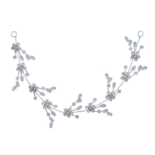 Silver Zircon, bröllopsblommor, bröllopsblommor, bröllopsaccessoarer