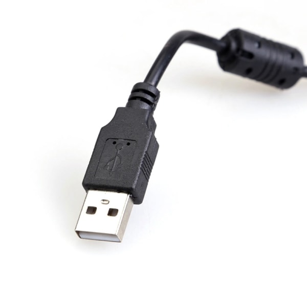 Trådløs USB 2.0-spillmottakeradapter for Microsoft Xbox 360