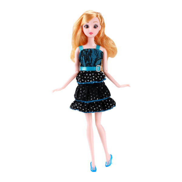 20 stykker 30cm motekjole kjole bukser badedrakt Barbie dol 962f | Fyndiq
