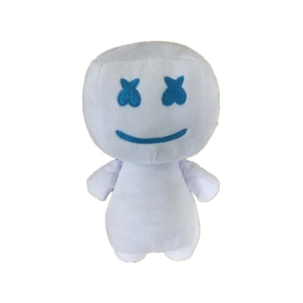 2 stk Marshmallow Marshmallow Dj Hodeplagg Plysjleke Anime Doll