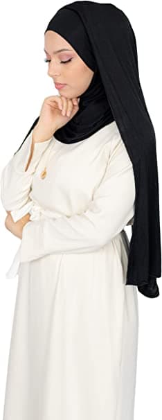 Slip-On All-Jersey Black