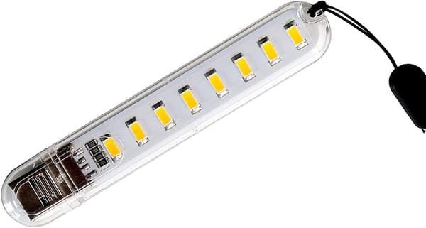 USB-lys USB-gavebelysning USB-nattlys USB-små skrivebordslamper