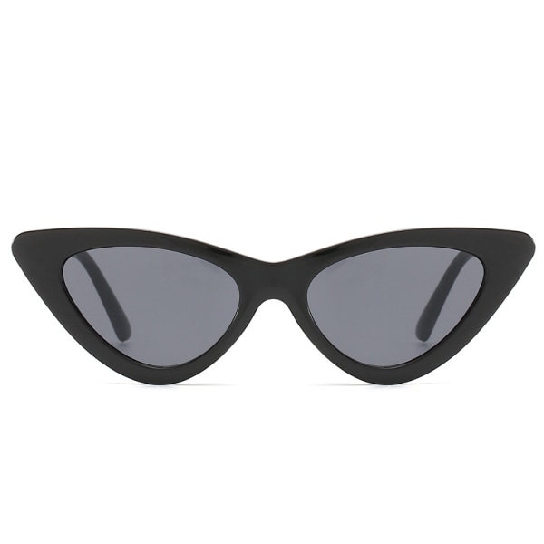 Polariserede solbriller til kvinder UV400 beskyttelse rektangulære firkantede R