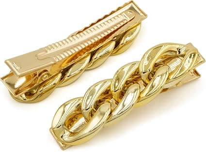 Värit & Kauneus Hiustenklipsit Nainen Chic - Strass-Hiuspinnit