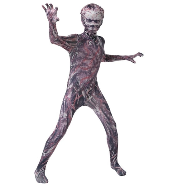 Halloween Strange Tales Kostyme Barn Bodysuit Fest Ro