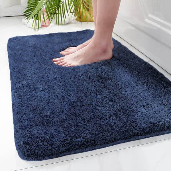 Corn Brun Bademåtte - 50*80cm - til at skabe et Bademåtte Sæt - Non-sl