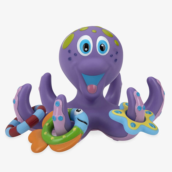 Octopus kelluva kylpyamme, 1 kpl (pakkaus 1)