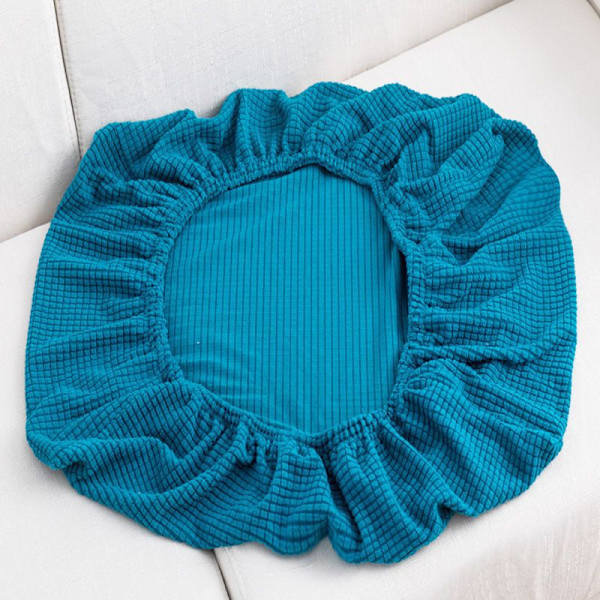 Elastisk stoltrekk i spandex - Vaskbart - Designet for kontor