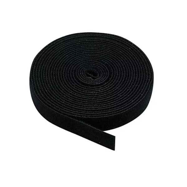 Burretape - 5m - Sort
