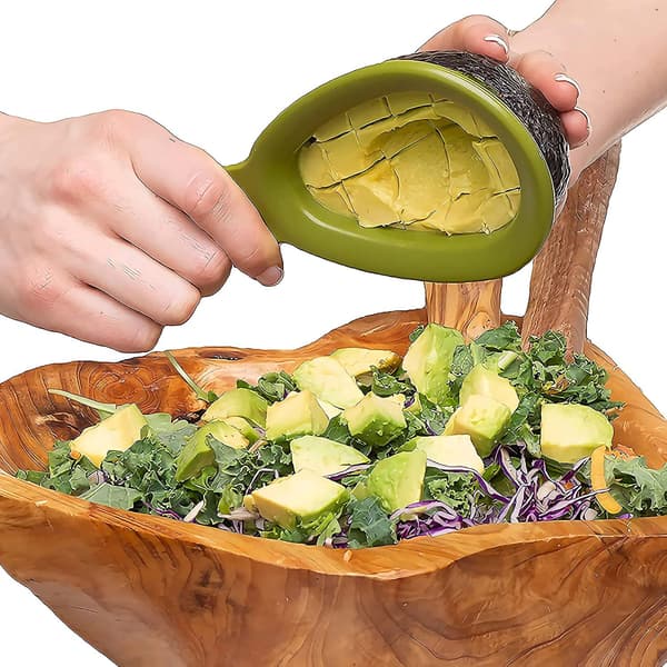 2 stk. Biff Avocado Kutt Avocado Slicer