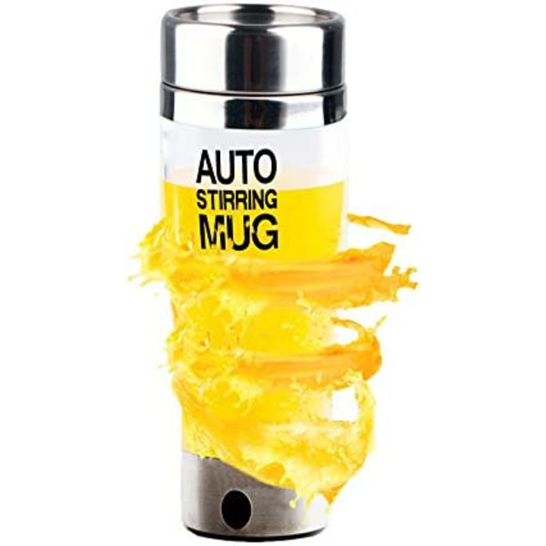 Läckagesäker mugg Resmugg, Kaffeomrörningsblandningsmugg, Isolerad