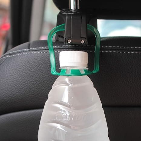Universell multifunktionell bilbaksätets nackstöd mobil