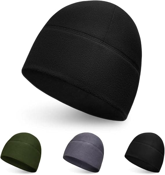 Taktisk fleecemössa – varm vintermössa – unisex – låg profil