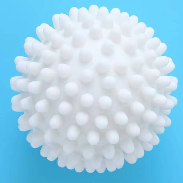 Sky Blue Eco-Friendly Torkbollar 2-pack