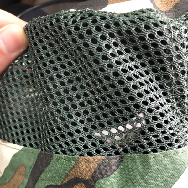 Ulkoilma Hyttyskarkote Hattu Bug Bee Insect Net Mesh Head