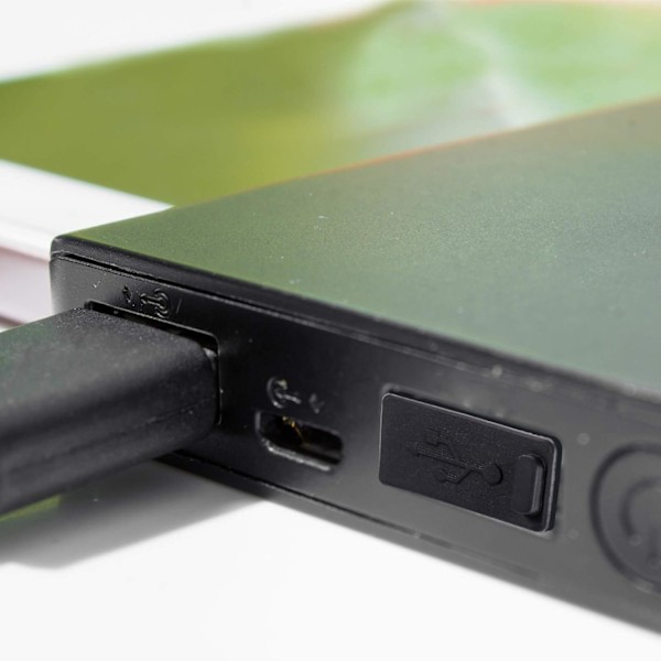 20 kpl Silikonisia USB-pölysuojia USB-portin silikoninen pölysuoja 2.0/3.0 Portin pistokkeen suojus Naarasliittimen liitäntä Pölysuoja Pr