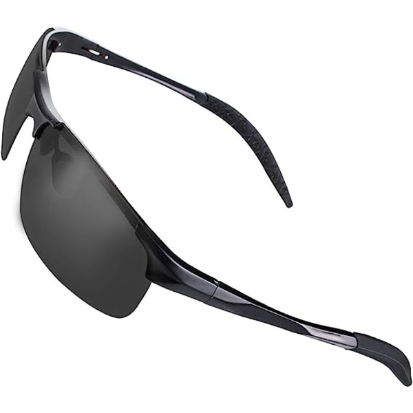 Sportsolglasögon, polariserade cykelsolglasögon med UV400 Protect