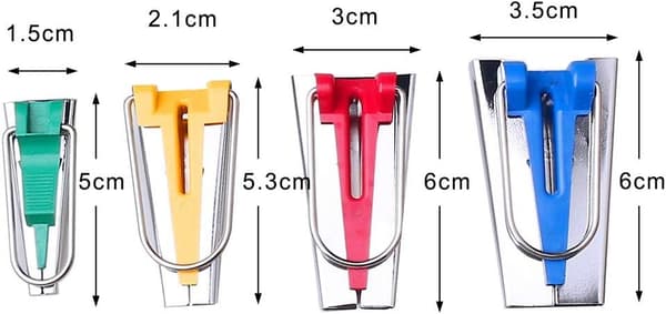 4-pack sneddtejpstillverkare, sneddtejpstillverkare för sömnad