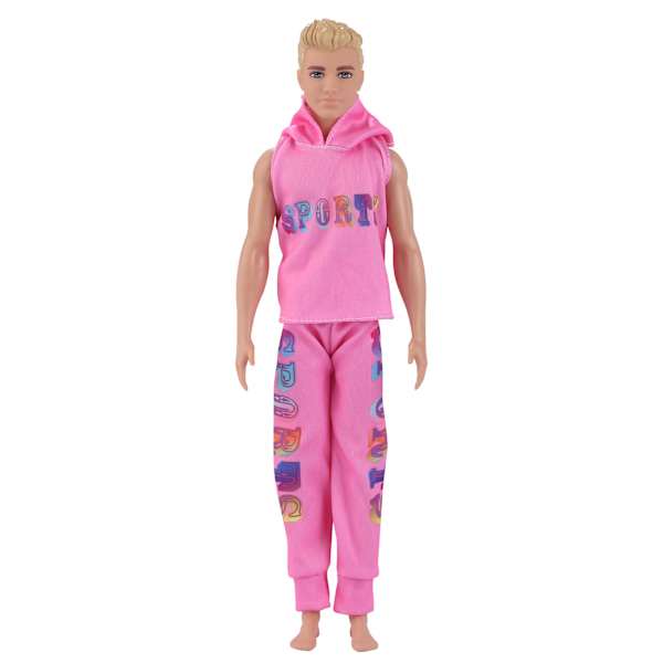 3 kpl 30 cm Bobby fashion -nukenukkeja (malli G)