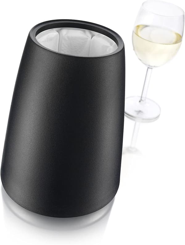 Rapid Ice Wine Cooler Black