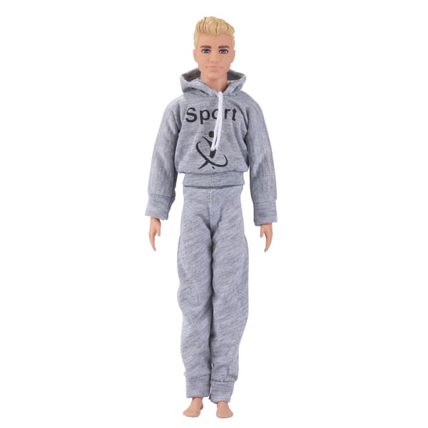 3 stk. 30 cm Bobby fashion tøj (model E)