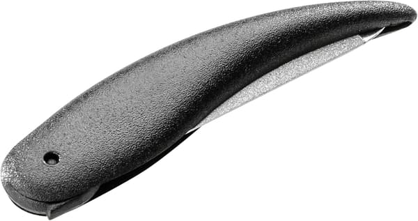 Musta - Taskukynsiviila - Safiirikynsinauha - 7,5cm/13,5cm - 3