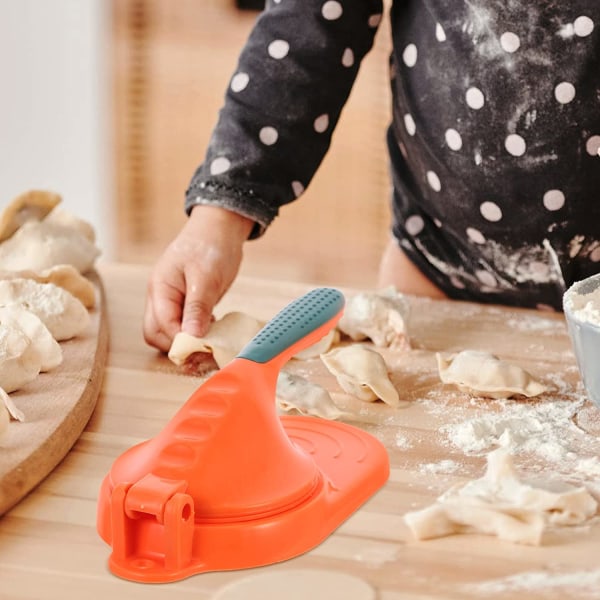 2 st Tortillapress Dumpling Skin Maker: Majs Tortillas Socker