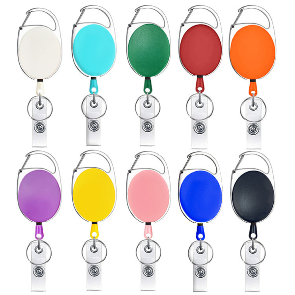 10 st Färg Zinklegering Retractable Easy Pull Button Lila
