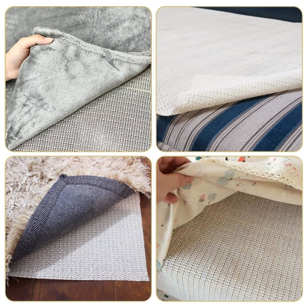 Antiglidmatta, Mattmatta för trägolvsskydd（2M*2M）