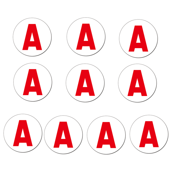 Disc A Bil - Disc A Ung Förare Bil - Självfixande Magnetisk Yta