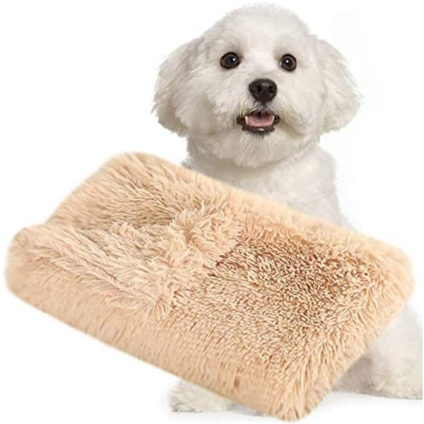 Fluffy plystæpper til hunde Dobbeltsidet Super Soft Warm