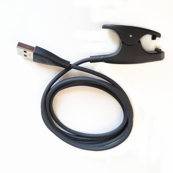 1 stk. USB-opladningskabel baseoplader, egnet til suunto 3 5